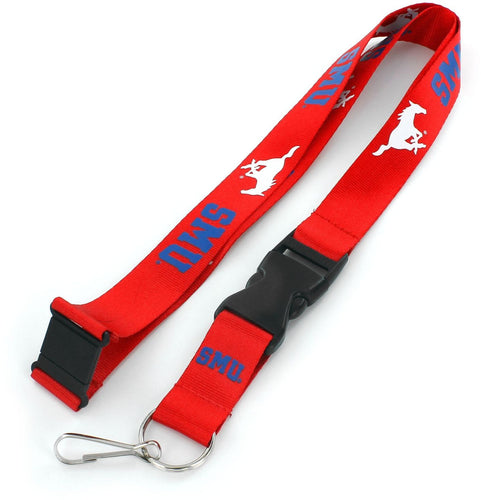 WHOLESALE SOUTHERN METHODIST LANYARD