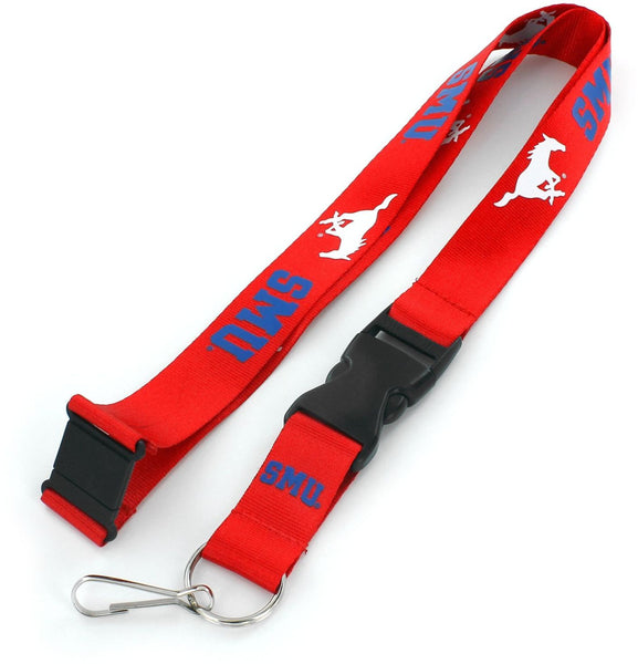 WHOLESALE SOUTHERN METHODIST LANYARD
