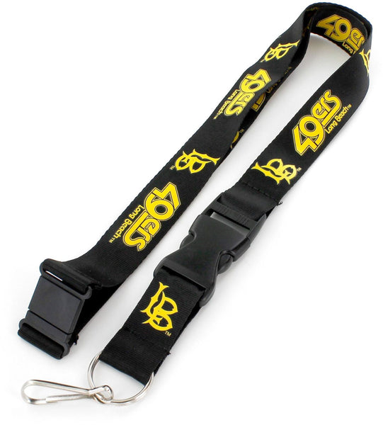 WHOLESALE CSU LONG BEACH LANYARD