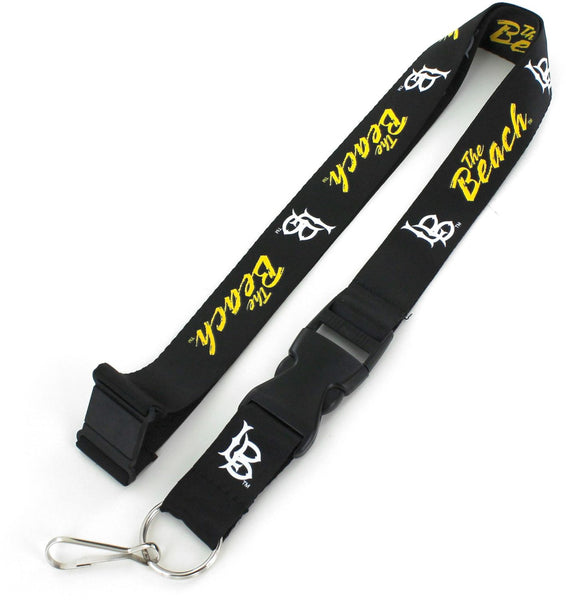 WHOLESALE CSU LONG BEACH LANYARD (THE BEACH)