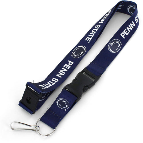 WHOLESALE PENN STATE (BLUE) LANYARD