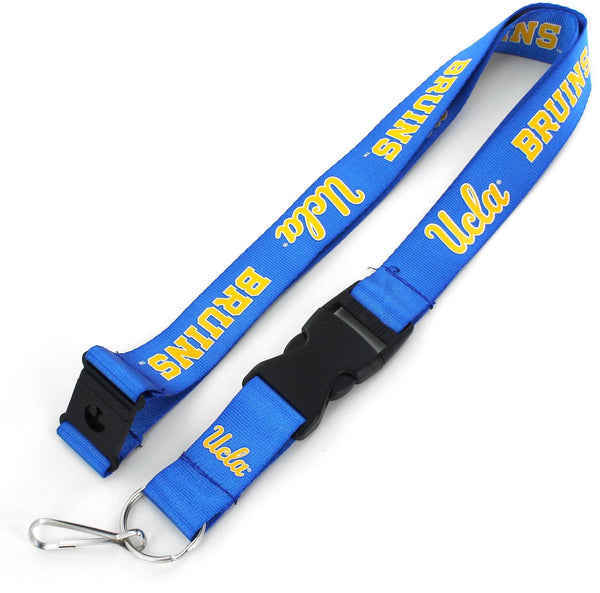 WHOLESALE UCLA (BLUE) LANYARD