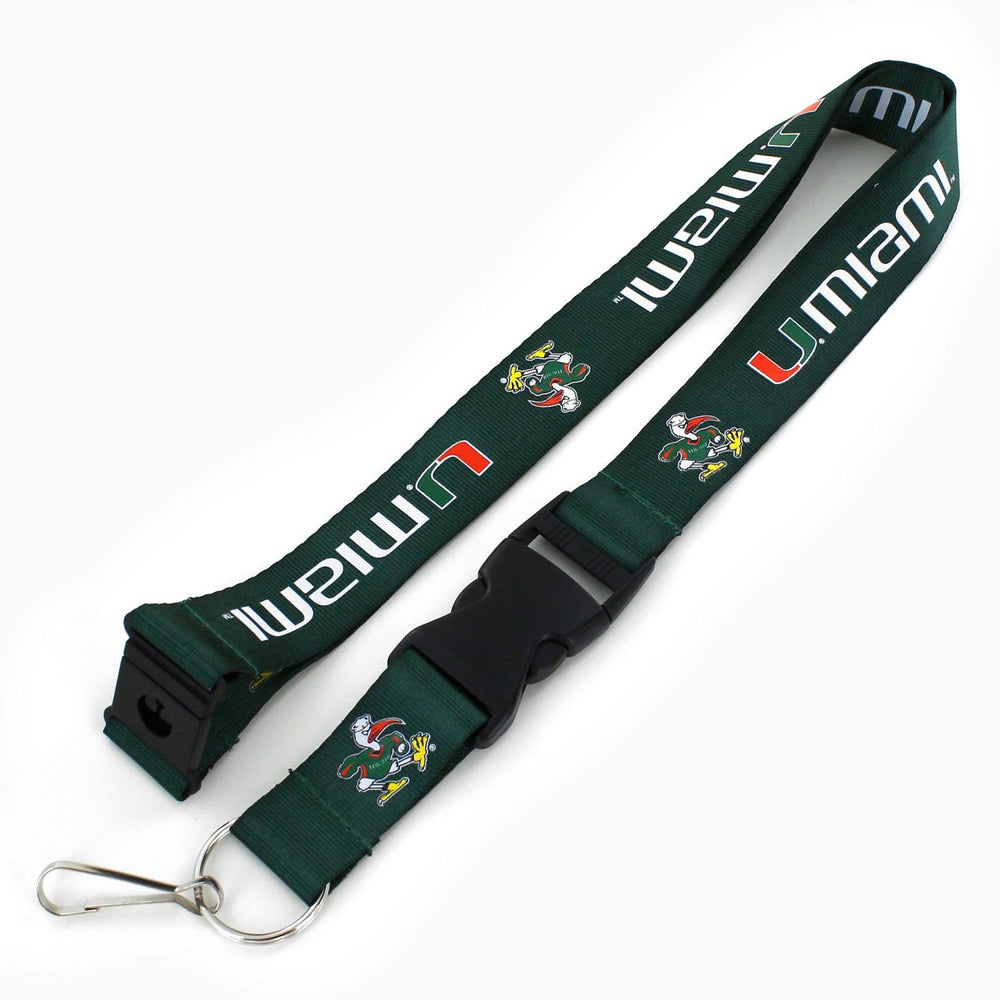 WHOLESALE MIAMI (GREEN) LANYARD