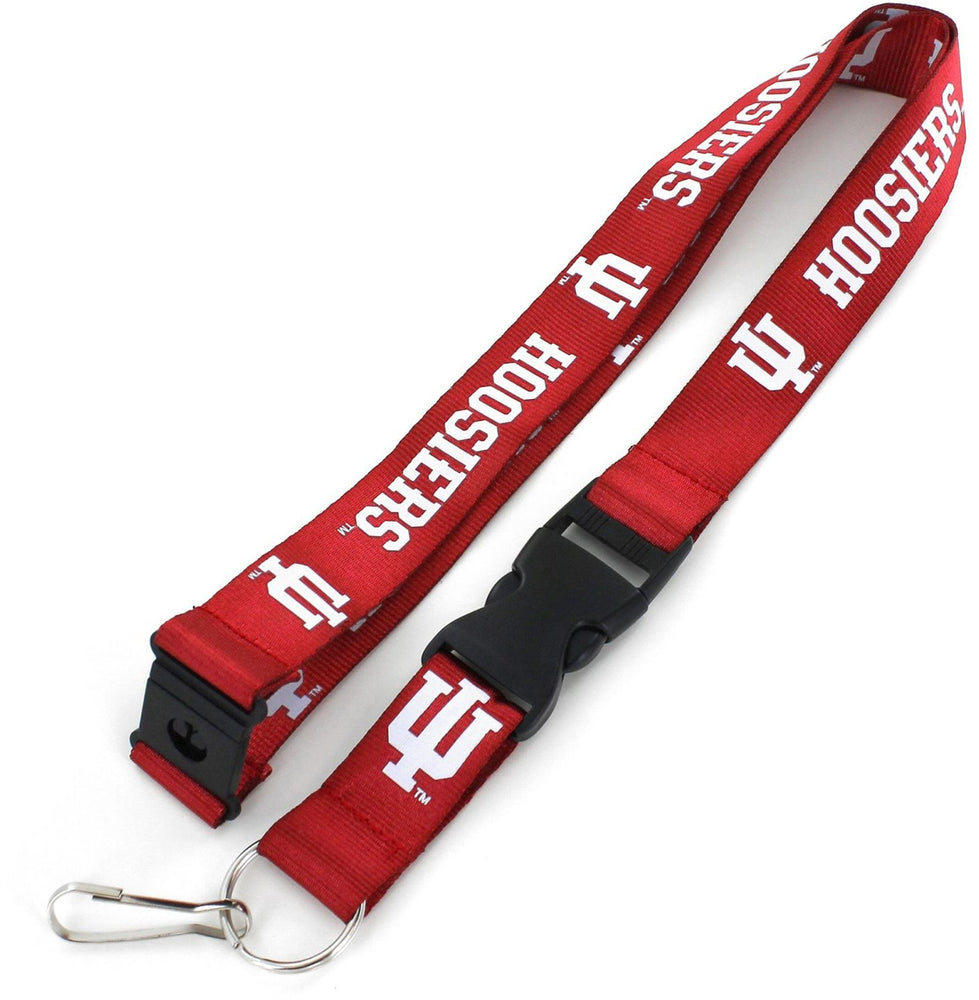 INDIANA (RED) TEAM LANYARD