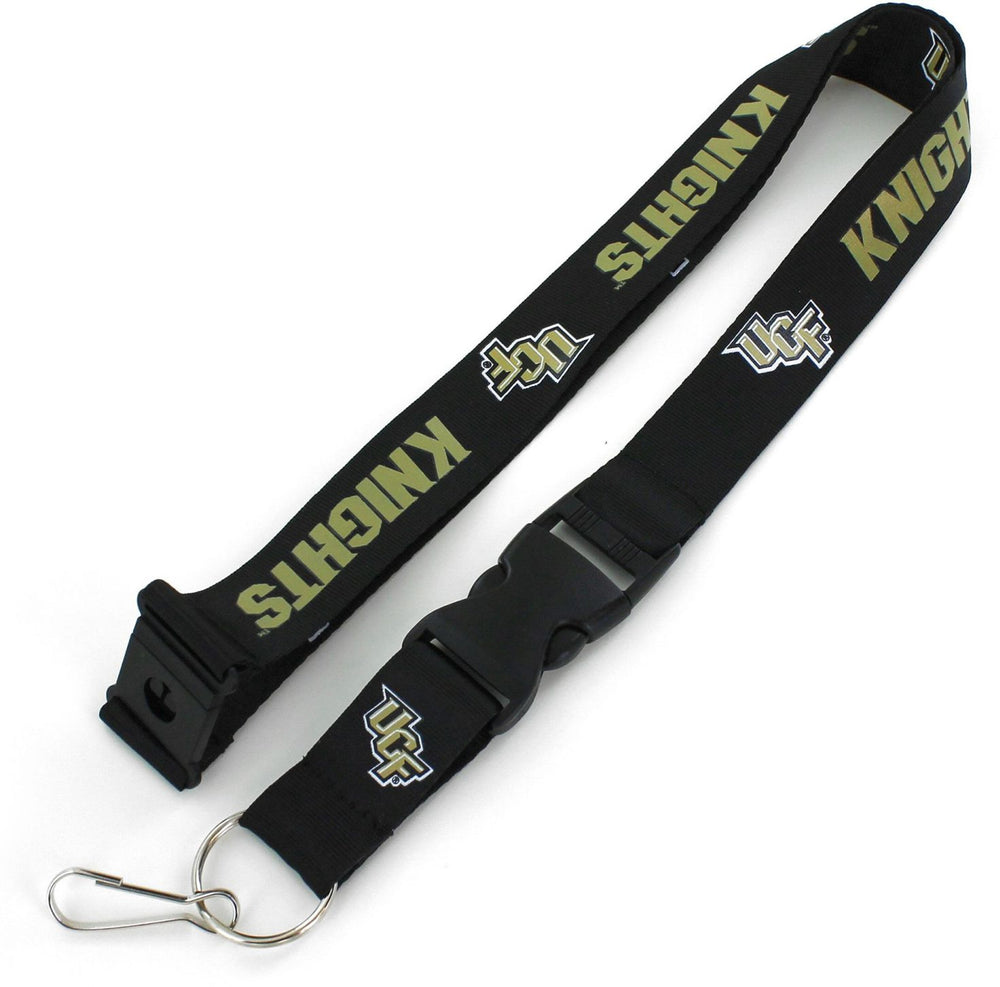WHOLESALE CENTRAL FLORIDA (BLACK) LANYARD