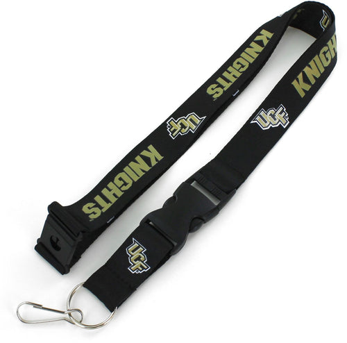 WHOLESALE CENTRAL FLORIDA (BLACK) LANYARD
