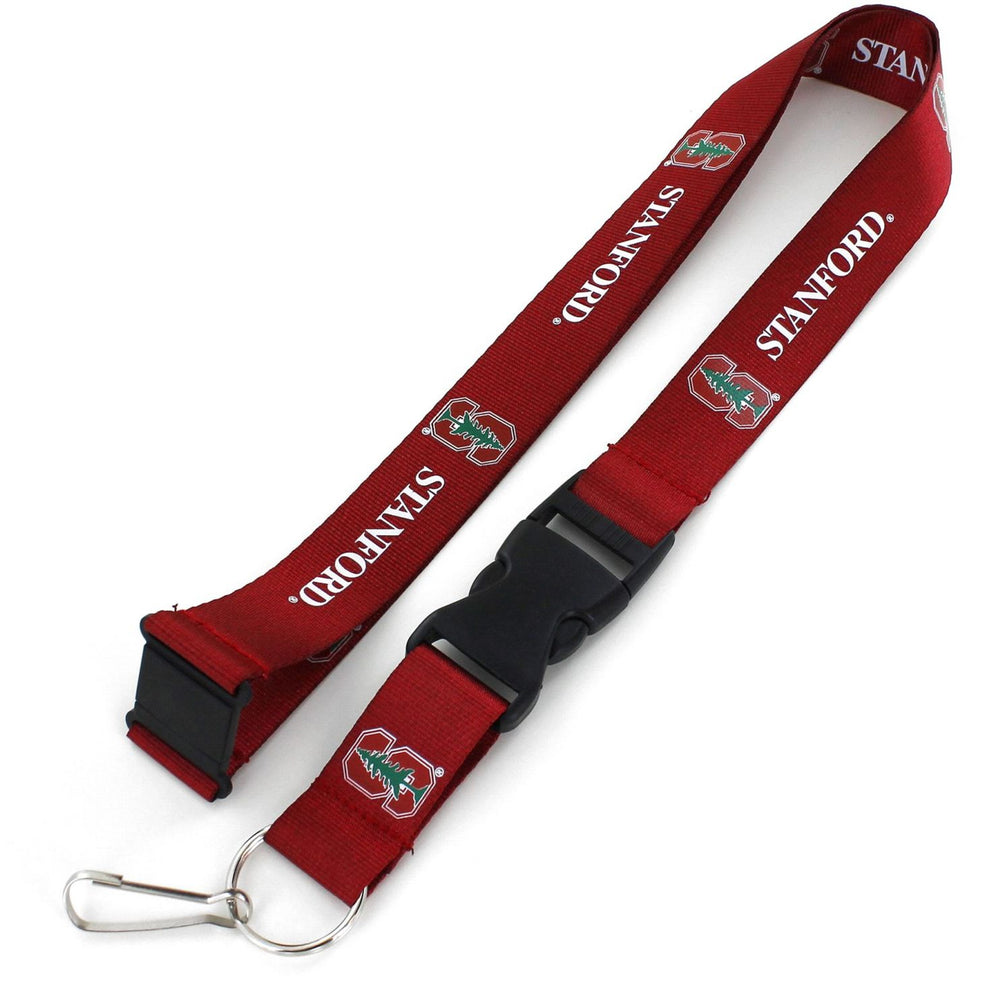 WHOLESALE STANFORD (RED) LANYARD