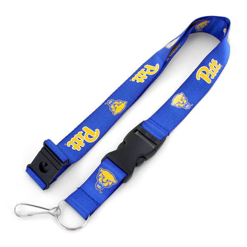 WHOLESALE PITTSBURGH (BLUE) LANYARD