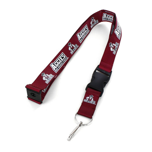 WHOLESALE NEW MEXICO STATE (RED) LANYARD