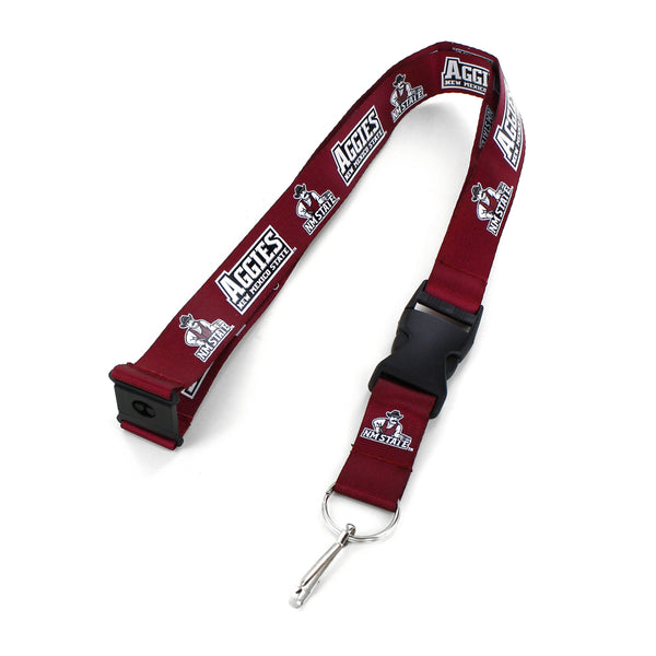 WHOLESALE NEW MEXICO STATE (RED) LANYARD