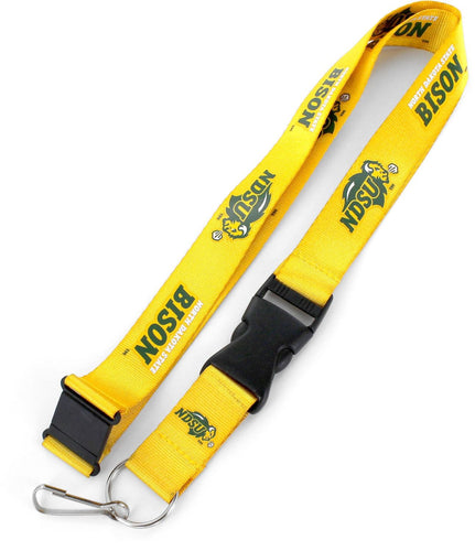 NORTH DAKOTA STATE (GOLD) LANYARD