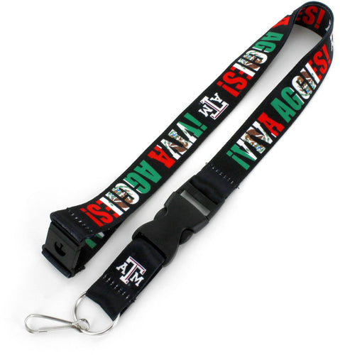 WHOLESALE TEXAS A&M VIVA LANYARD
