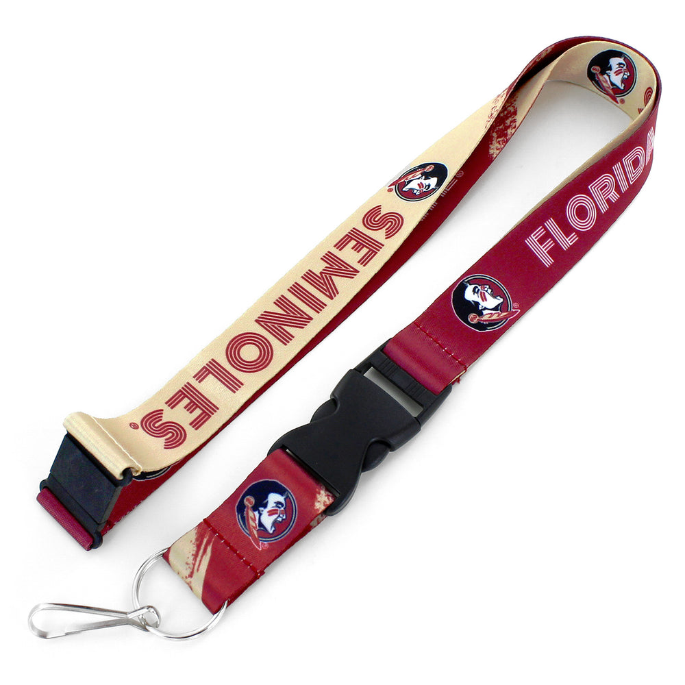 WHOLESALE FLORIDA STATE CROSSFADE LANYARD