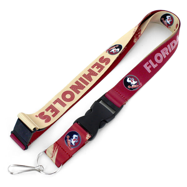 WHOLESALE FLORIDA STATE CROSSFADE LANYARD