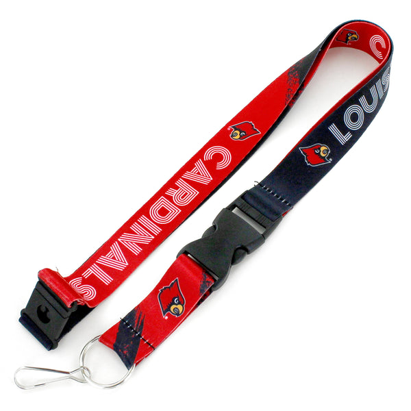 WHOLESALE LOUISVILLE CROSSFADE LANYARD
