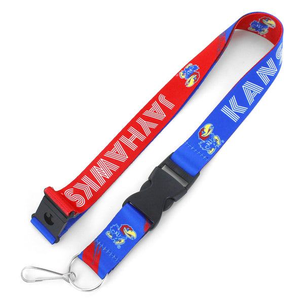 WHOLESALE KANSAS CROSSFADE LANYARD
