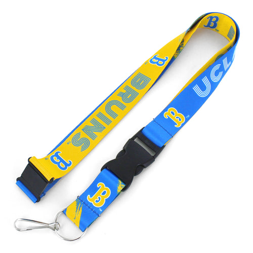 WHOLESALE UCLA CROSSFADE LANYARD