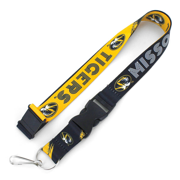 WHOLESALE MISSOURI CROSSFADE LANYARD