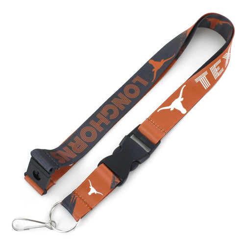 WHOLESALE TEXAS CROSSFADE LANYARD
