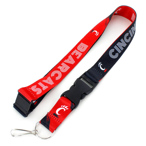 WHOLESALE CINCINNATI CROSSFADE LANYARD