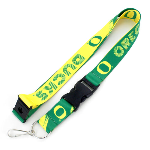 WHOLESALE OREGON CROSSFADE LANYARD