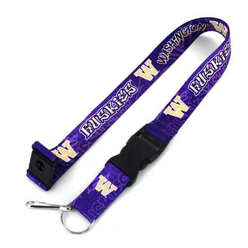 WHOLESALE WASHINGTON GRAFFITI LANYARD
