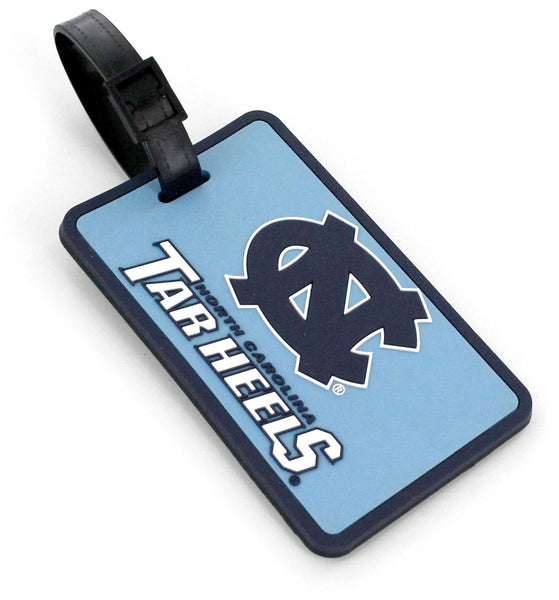 WHOLESALE NORTH CAROLINA SOFT BAG TAG