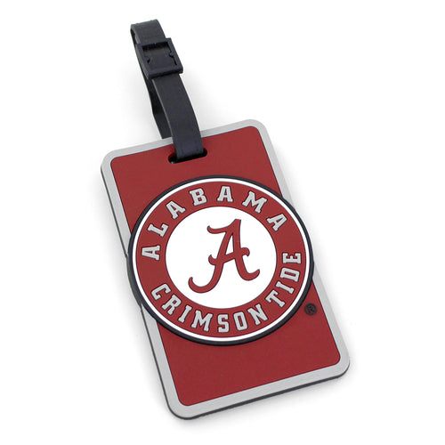 ALABAMA SCHOOL SOFT BAG TAG