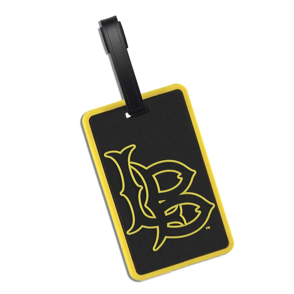 WHOLESALE CSU LONG BEACH SOFT BAG TAG