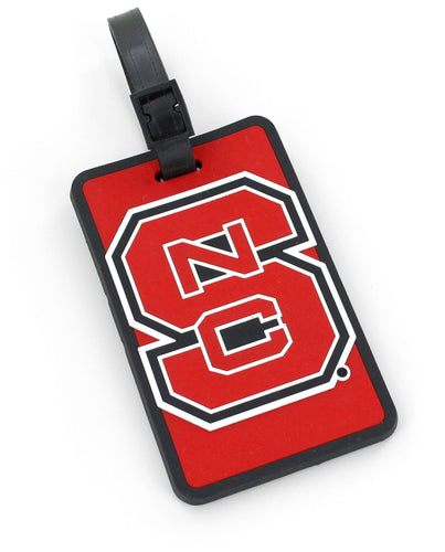 WHOLESALE NORTH CAROLINA STATE SCHOOL SOFT BAG TAG