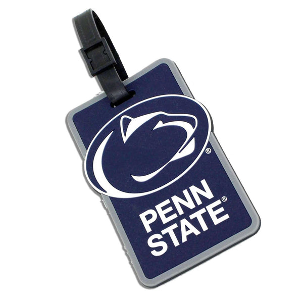 WHOLESALE PENN STATE SCHOOL SOFT BAG TAG