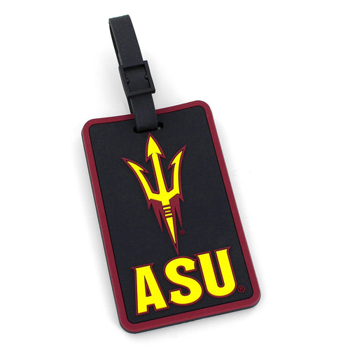WHOLESALE ARIZONA STATE LUGGAGE TAGS