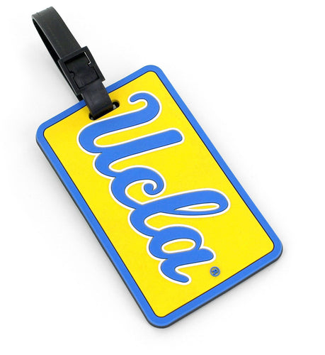 WHOLESALE UCLA SCHOOL SOFT BAG TAG