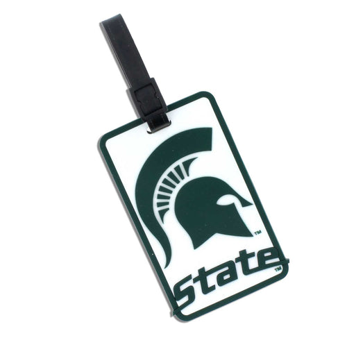 WHOLESALE MICHIGAN STATE SOFT BAG TAG