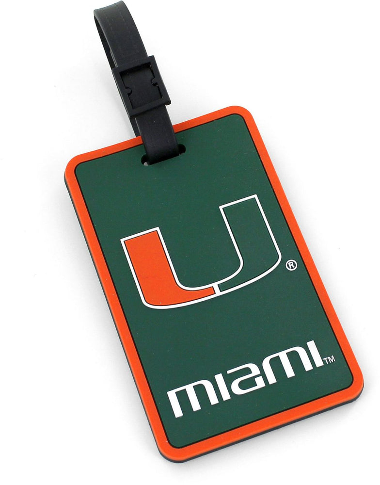WHOLESALE MIAMI SCHOOL SOFT BAG TAG