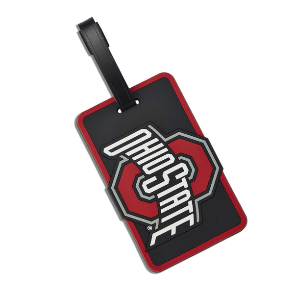 WHOLESALE OHIO STATE SCHOOL SOFT BAG TAG