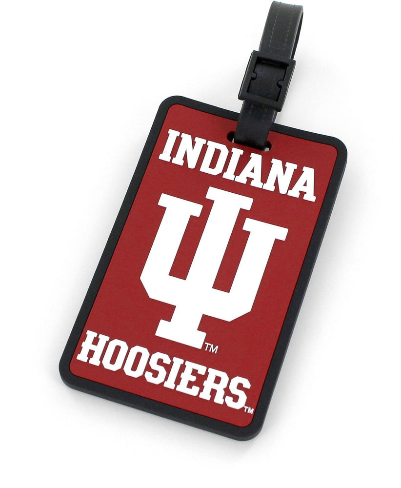 INDIANA SCHOOL SOFT BAG TAG
