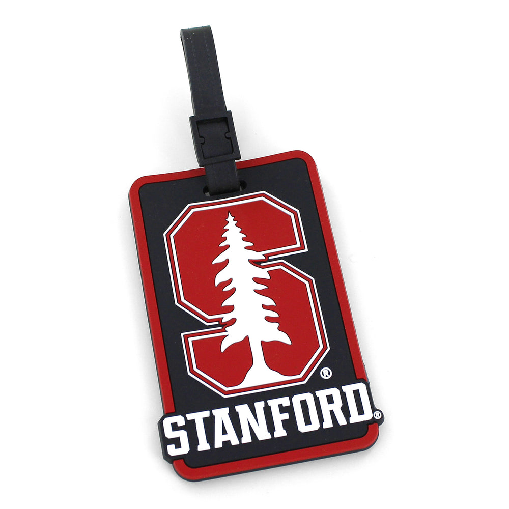WHOLESALE STANFORD SCHOOL SOFT BAG TAG