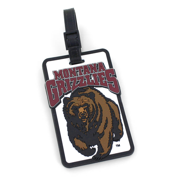 WHOLESALE MONTANA SCHOOL SOFT BAG TAG