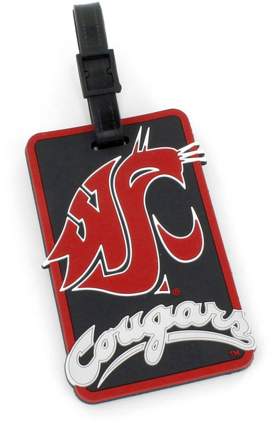 WHOLESALE WASHINGTON STATE SCHOOL SOFT BAG TAG