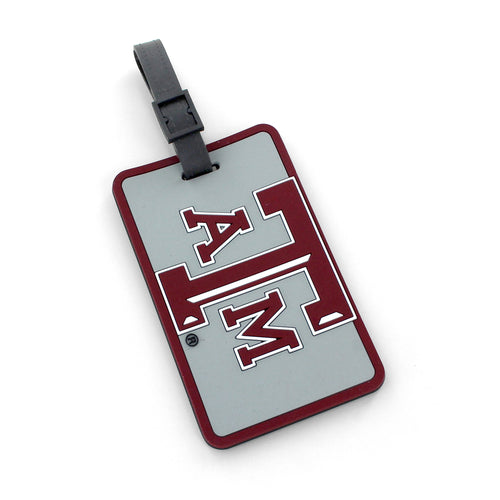 WHOLESALE TEXAS A&M SCHOOL SOFT BAG TAG