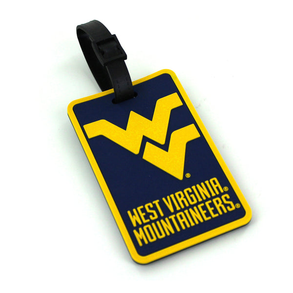 WHOLESALE WEST VIRGINIA SOFT BAG TAG