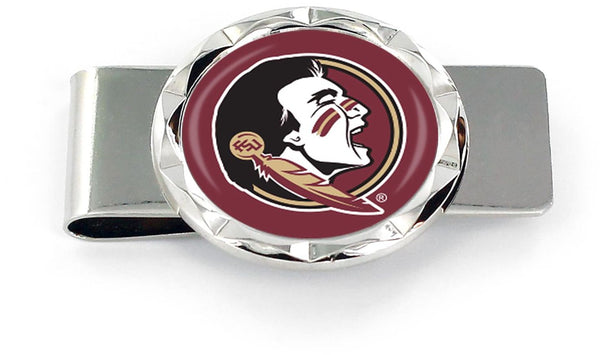 WHOLESALE FLORIDA STATE DIAMOND CUT MONEY CLIP