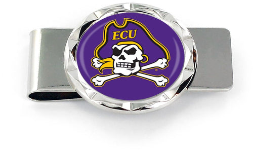 WHOLESALE EAST CAROLINA DIAMOND CUT MONEY CLIP
