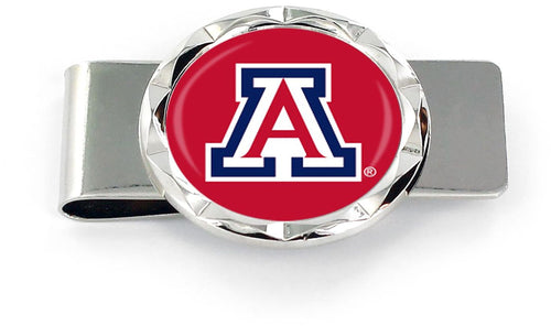 WHOLESALE ARIZONA DIAMOND CUT MONEY CLIP