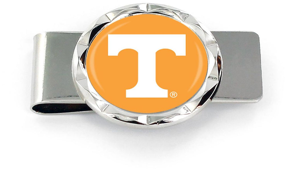 WHOLESALE TENNESSEE DIAMOND CUT MONEY CLIP