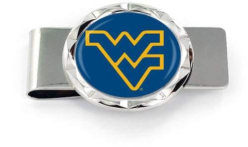WHOLESALE WEST VIRGINIA DIAMOND CUT MONEY CLIP