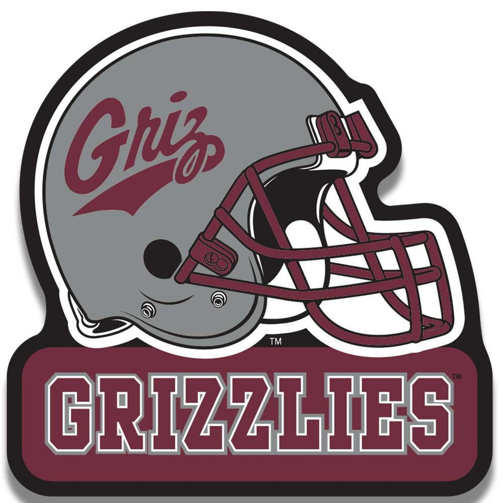 WHOLESALE MONTANA HELMET MAGNET