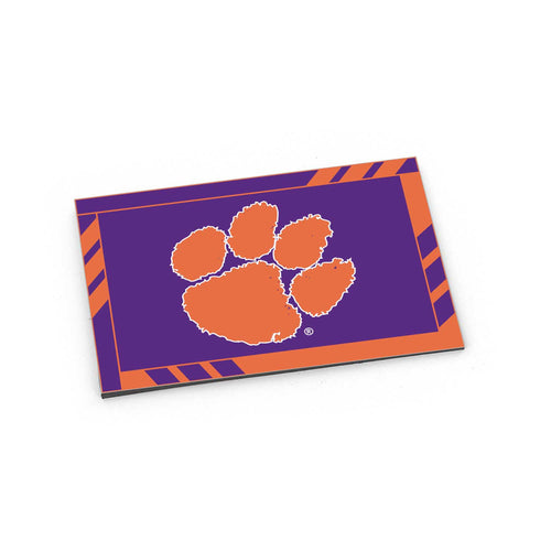 WHOLESALE CLEMSON LOGO MAGNET