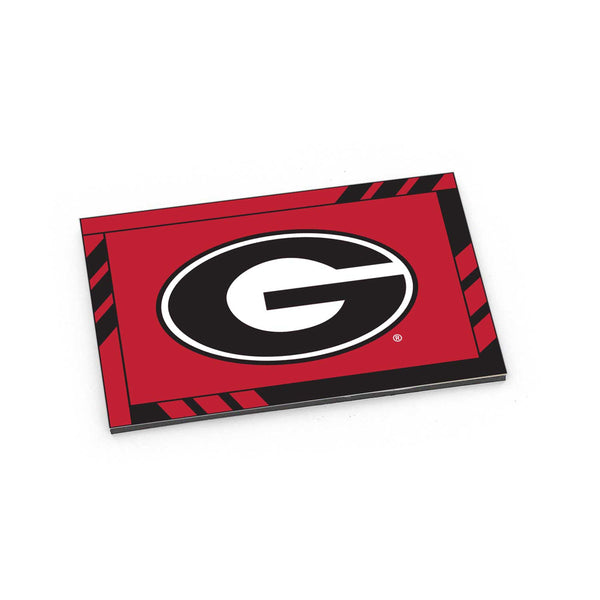 WHOLESALE GEORGIA LOGO MAGNET